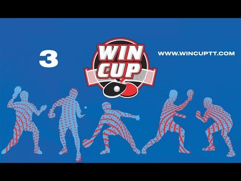 Доценко Мария 2-3 Юренева Светлана   WIN CUP 3   18.06.2019   Эфир прямой