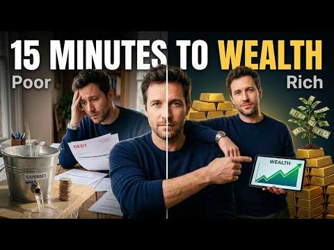 Thumbnail for Give me 15 minutes, and I'll completely change how you make money. by Financial analyst