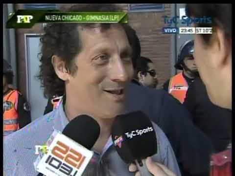 Nueva Chicago 1 vs Gimnasia LP 1