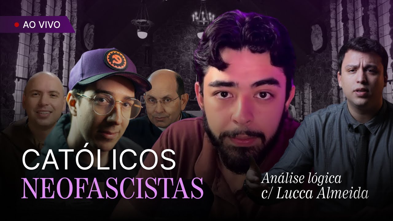 Ian Neves sobre Frei Gilson (c/ Lucca Almeida) - Análise Lógica