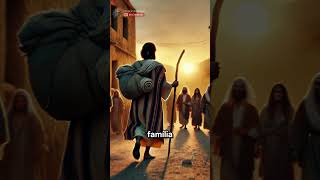 O Chamado de Abraão #shorts #deus #jesus #fé #biblia