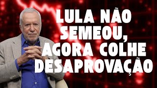 Bolsonaro: em lugar de impeachment, anistia já - Alexandre Garcia