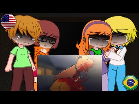 Scooby-Doo (Mystery Inc) React To Velma Meets The Original Velma | Gacha React