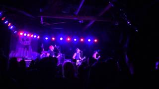 ALLISTER - FLYPAPER - GLASS HOUSE - POMONA - 02/01/14
