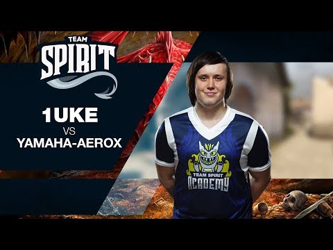 Spirit Academy - 1uke vs YaMaHa-AEROX