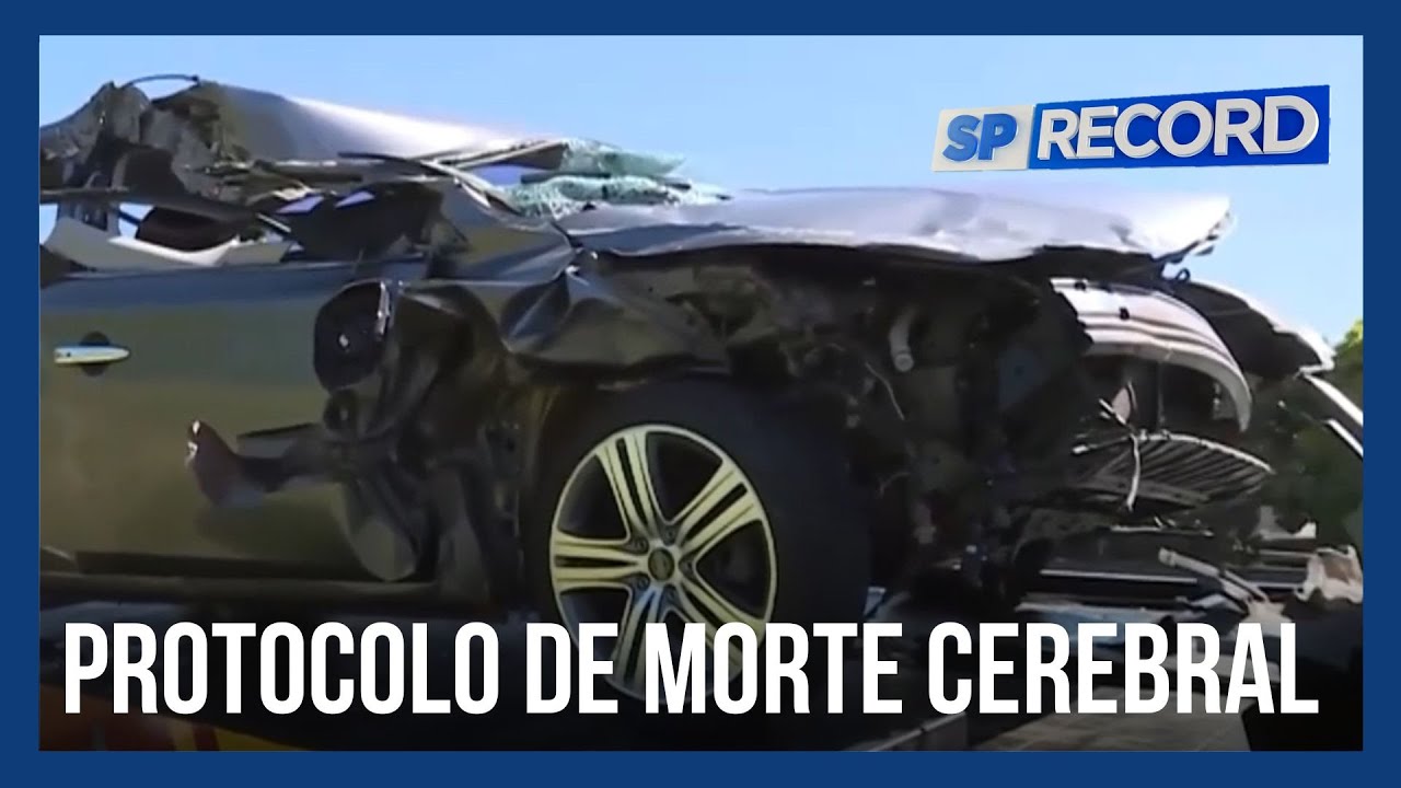 Hospital interrompe protocolo de morte cerebral de jogador