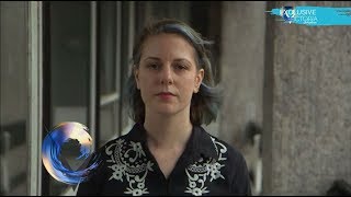 Violence against sex workers: &#39;He was there to kill me&#39; - BBC News