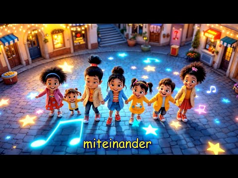 Miteinander (für Kinder)