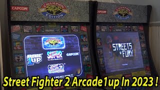 Arcade1up Here It Is Getting Better... Only Looks The Same ! 😂