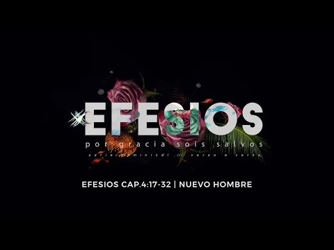 New Man | Ephesians 4:17-32 | Veracruz Seed