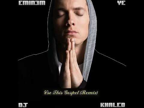Videoclip de USE THIS GOSPEL (feat. Kanye West & Eminem) (REMIX) — DJ Khaled