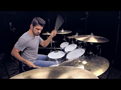 Cobus - Vanessa Carlton - A Thousand Miles (Drum Cover | #QuicklyCovered)