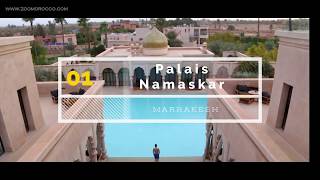 10 top hotels in marrakesh