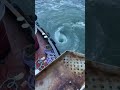 Redemoinho em alto mar