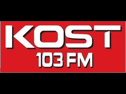 KOST 103.5 With Lorelei Ashley - Los Angeles, CA - May 1992