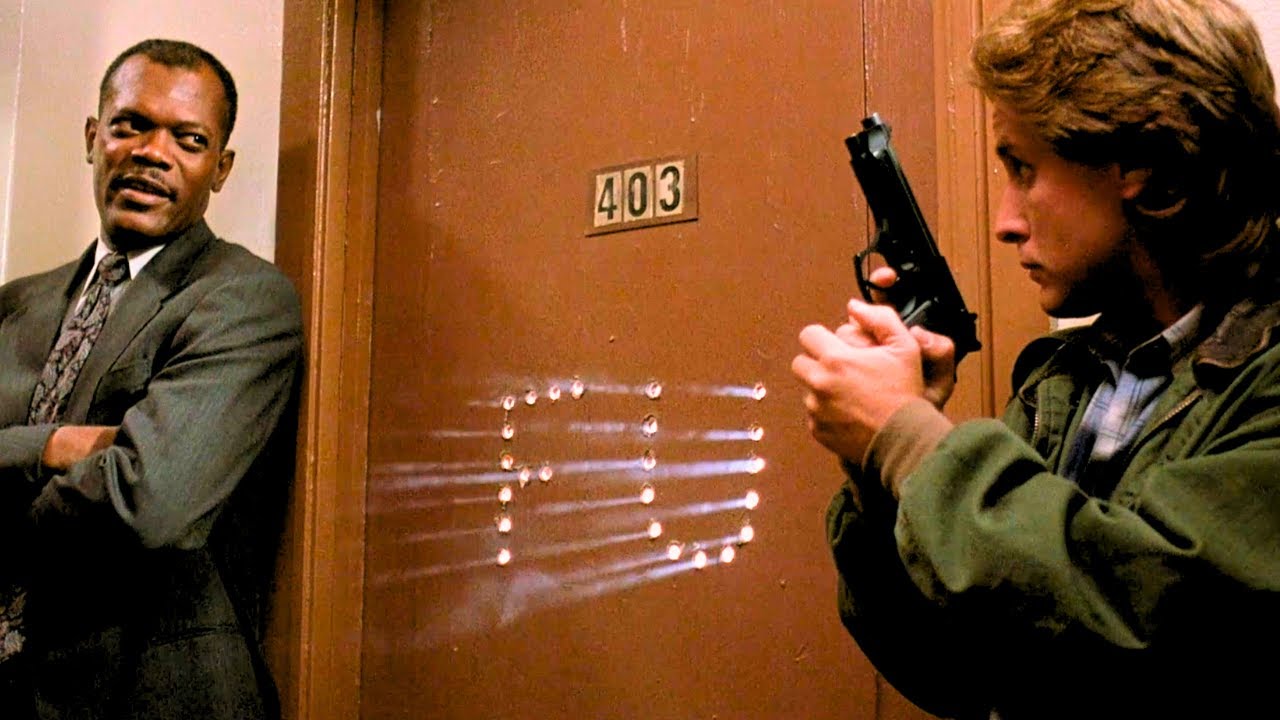 20 Dumbest Jokes In Loaded Weapon 😂