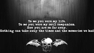 Avenged Sevenfold - Second Heartbeat [Lyrics on screen] [Full HD]