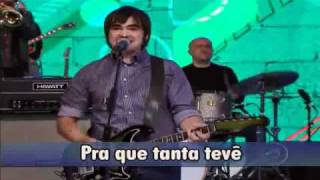 Skank no Faustão   Pacato Cidadão   23 01 2011