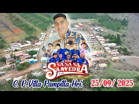 Hermanos Saavedra en Villa Pampilla 25/09/2025