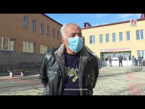 «Более или менее» կուշտ տղա ա, երևի նա կանցնի. ապարանցին՝ գործող համայնքապետի մասին