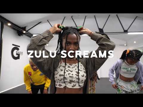 ZULU SCREAMS (ft. MALEEK BERRY, BIBI BOURELLY) - PRACTICE VERSION- Choreography by Saarah Fernandez