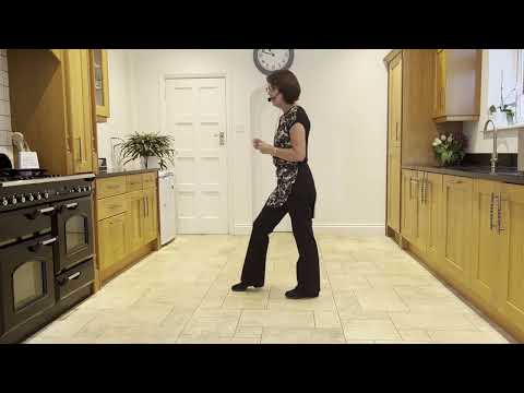 Tush Push Line Dance Tutorial