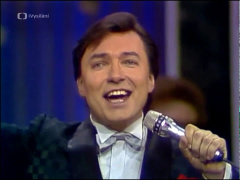 Karel Gott sings Eduard Pergner - Pábitelé / Jediná / Náš den jak víno byl