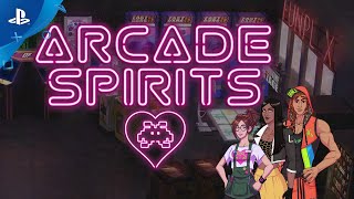 Игра Arcade Spirits (PS4)