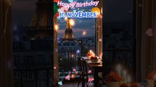 Download lagu 10 November Birthday Wish 💖 | Birthday Song #happybirthday #november10 #birthdaystatus #cake #party mp3 Download lagu 10 November Birthday Wish 💖 | Birthday Song #happybirthday #november10 #birthdaystatus #cake #party mp3