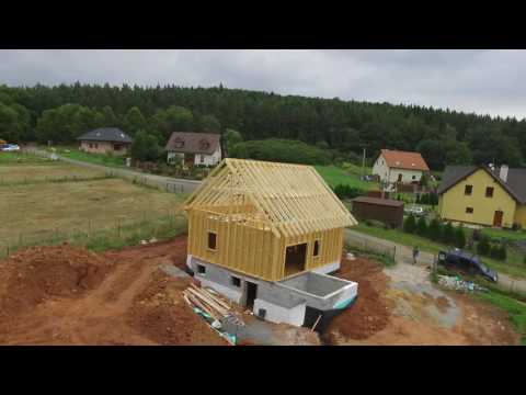 Dřevostavba Nižbor