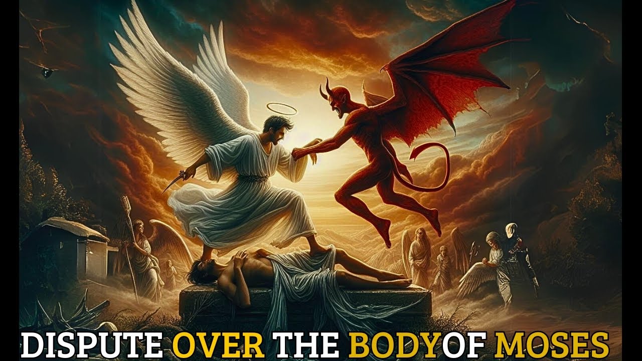 Why Did Satan Fight with Archangel Michael for Moses' Body?