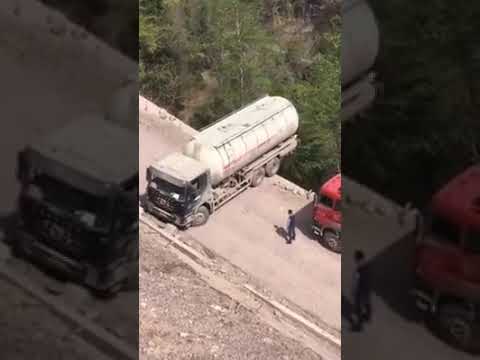 The master of driving