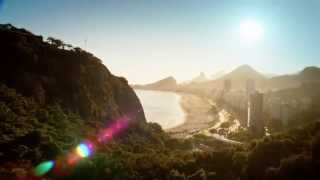 Os Deuses do Olimpo Visitam o Rio de Janeiro