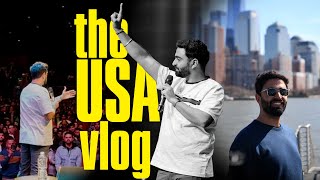 THE USA VLOG | RAHUL DUA IN AMERICA | NEW VIDEO 2023