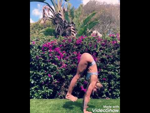 Handstand challenge,Yoga, inversion, strength, contortion, part one,