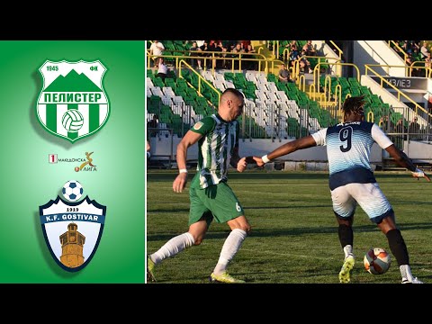 FK PELISTER vs KF GOSTIVAR | Highlights | 11.08.24