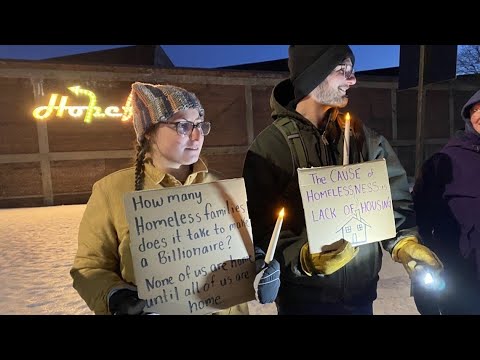 Lewiston restrictions for people experiencing homelessness prompts urgent need for help