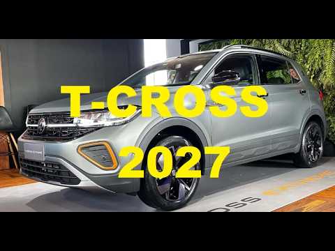 T CROS 2027 VW CORES PREÇOS E MUITO MAIS