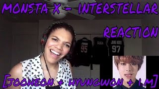 [MV] 주헌, 형원, I.M - 인터스텔라 (Interstellar) Feat. Yella Diamond | Reaction! [HYUNGWON COMING THROUGH!!]