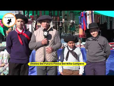 EL TAPECITO 11 Fiesta del niño Campero San Martin Norte Santa Fe