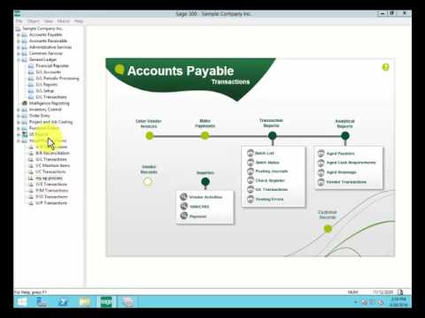 Sage 300 2016 Overview
