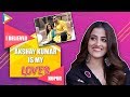 Akshay Kumar CRIED I Got GOOSEBUMPS Nupur Sanon Filhall B Praak Jaani Heartbreak Emotions