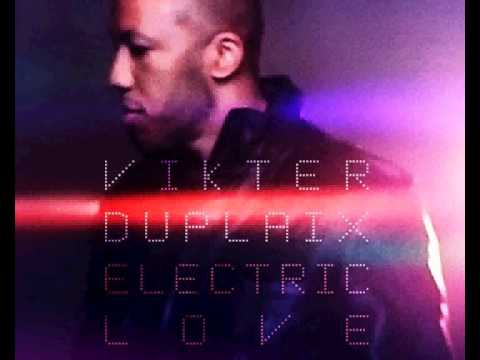 Vikter Duplaix - Electric Love (Boddhi Satva Rmx)