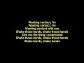 PETER GABRIEL I Have the Touch (+lyrics)