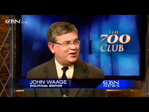 News on The 700 Club: November 3, 2010 - CBN.com