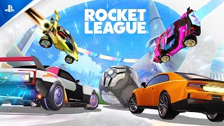 Rocket League - Season 18 Trailer | PS5 & PS4 Games Trailer