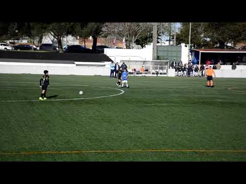 E24/25 2ªfase - InterMilheirós vs Valadares - Golo Livre Direto