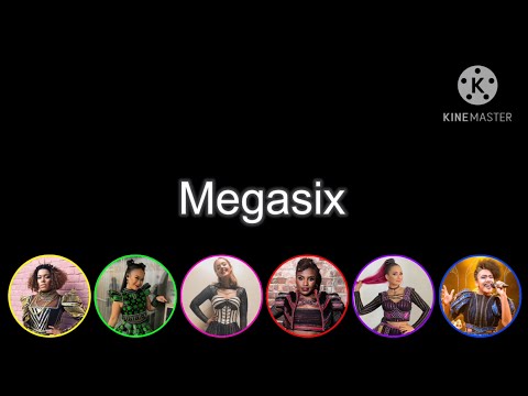 Megasix SIX the Musical Lyrics Video