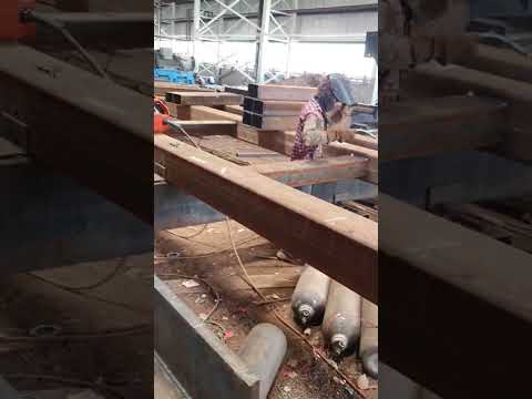 MS Heavy Structural Fabrication Service