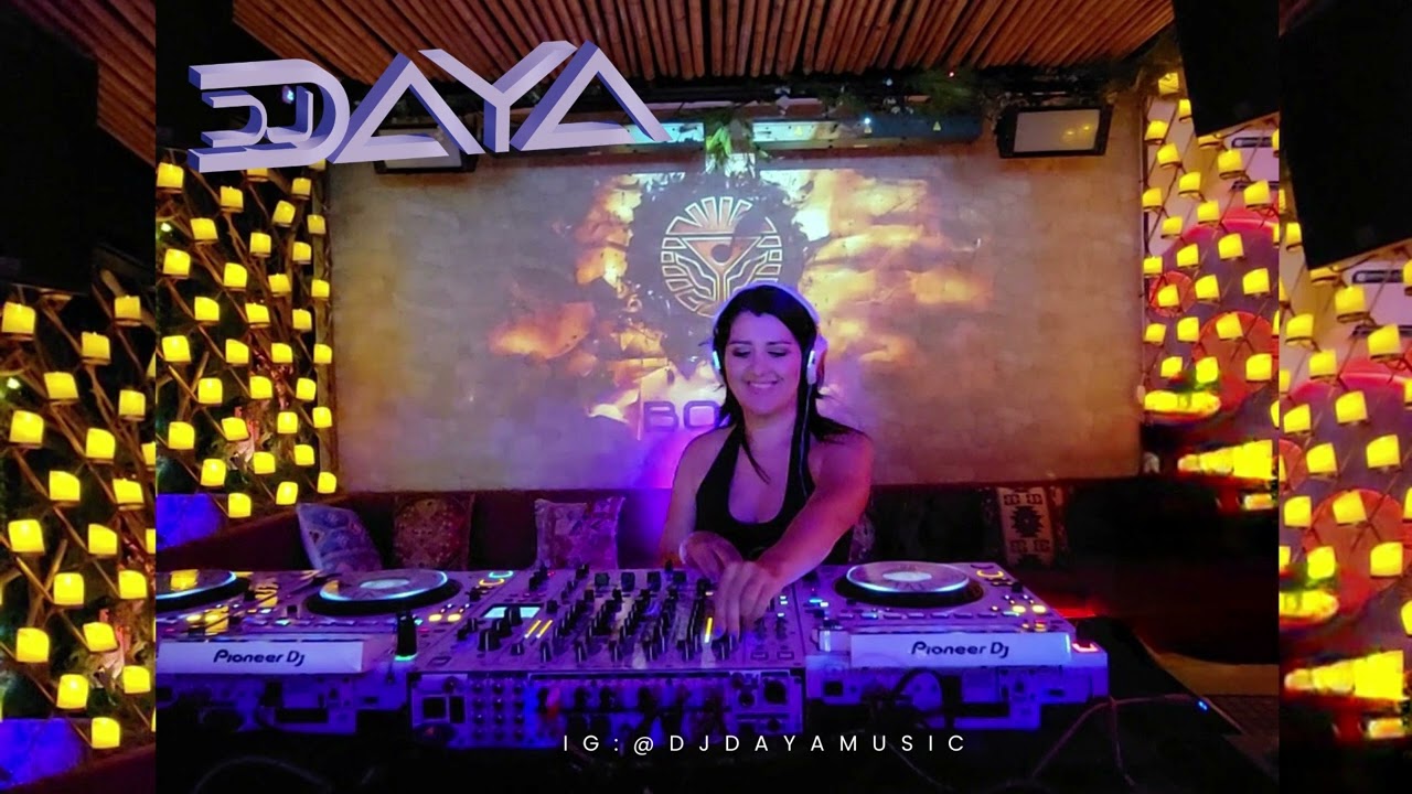 Promotional video thumbnail 2 for DJ Daya